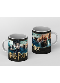 Керамична чаша HARRY POTTER - HOGWARTS LEGACY